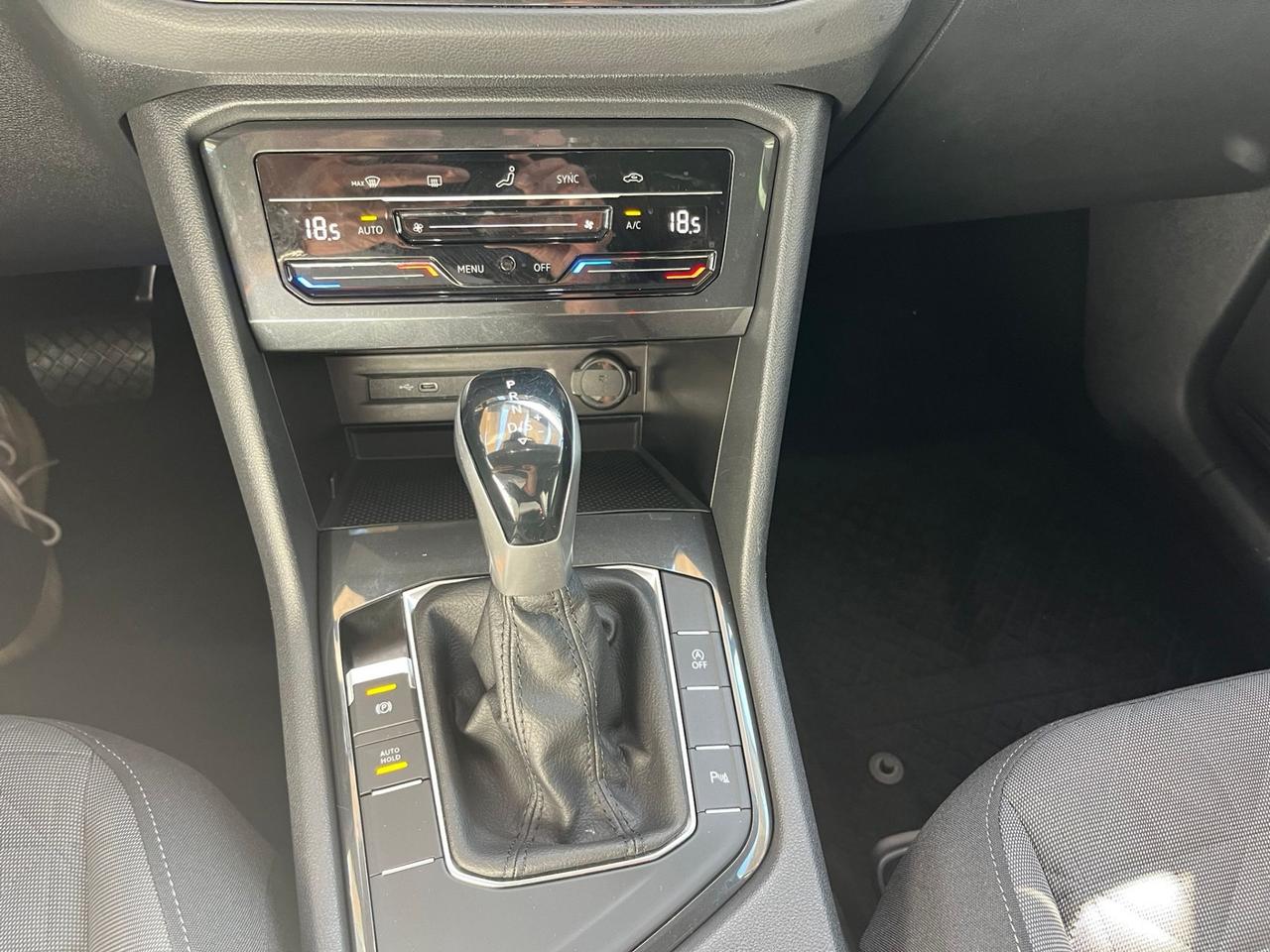 Volkswagen Tiguan 2.0 TDI 150 CV SCR DSG Elegance