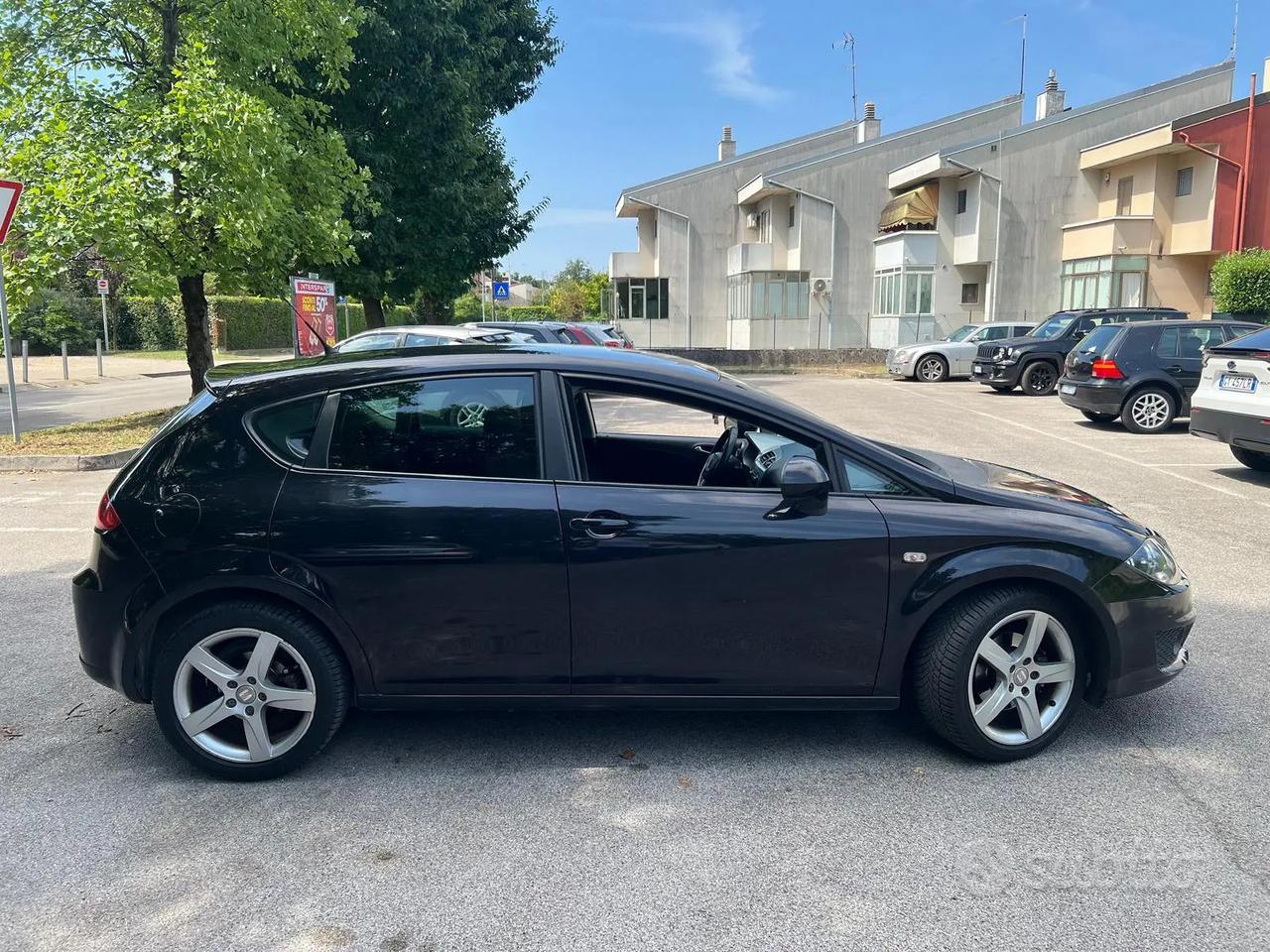 SEAT LEON 1.6cc 105cv