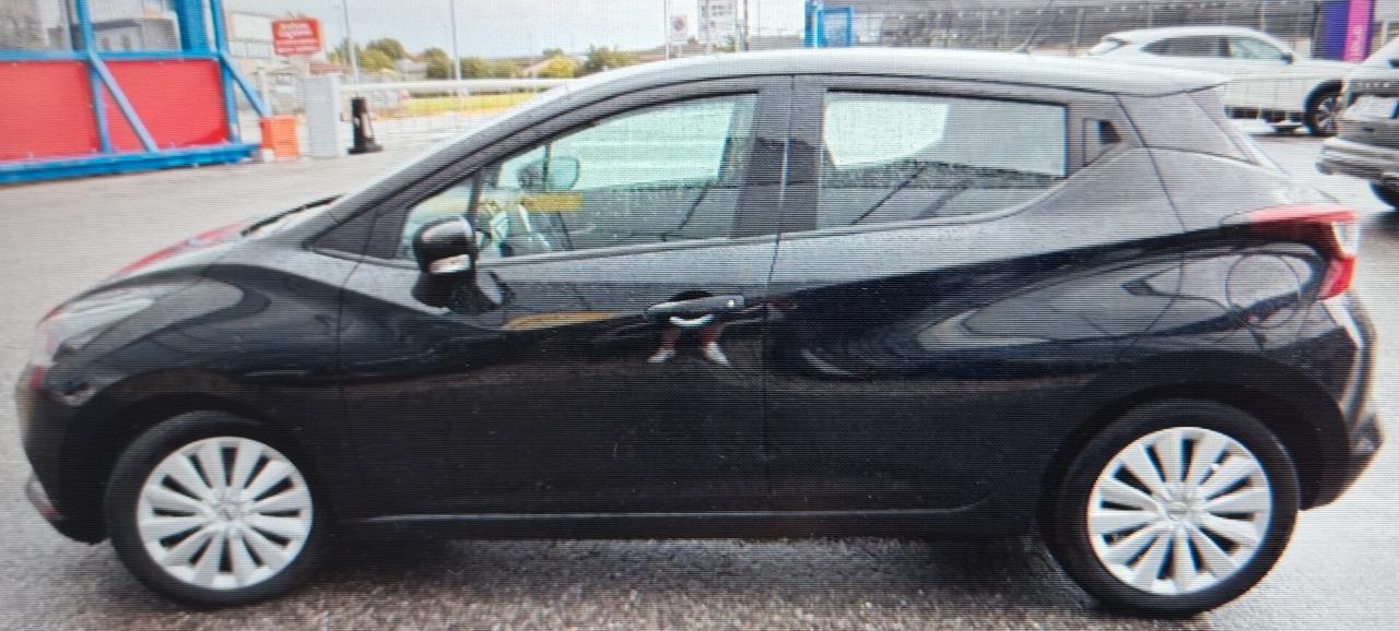 Nissan Micra IG-T 92 5 porte Acenta