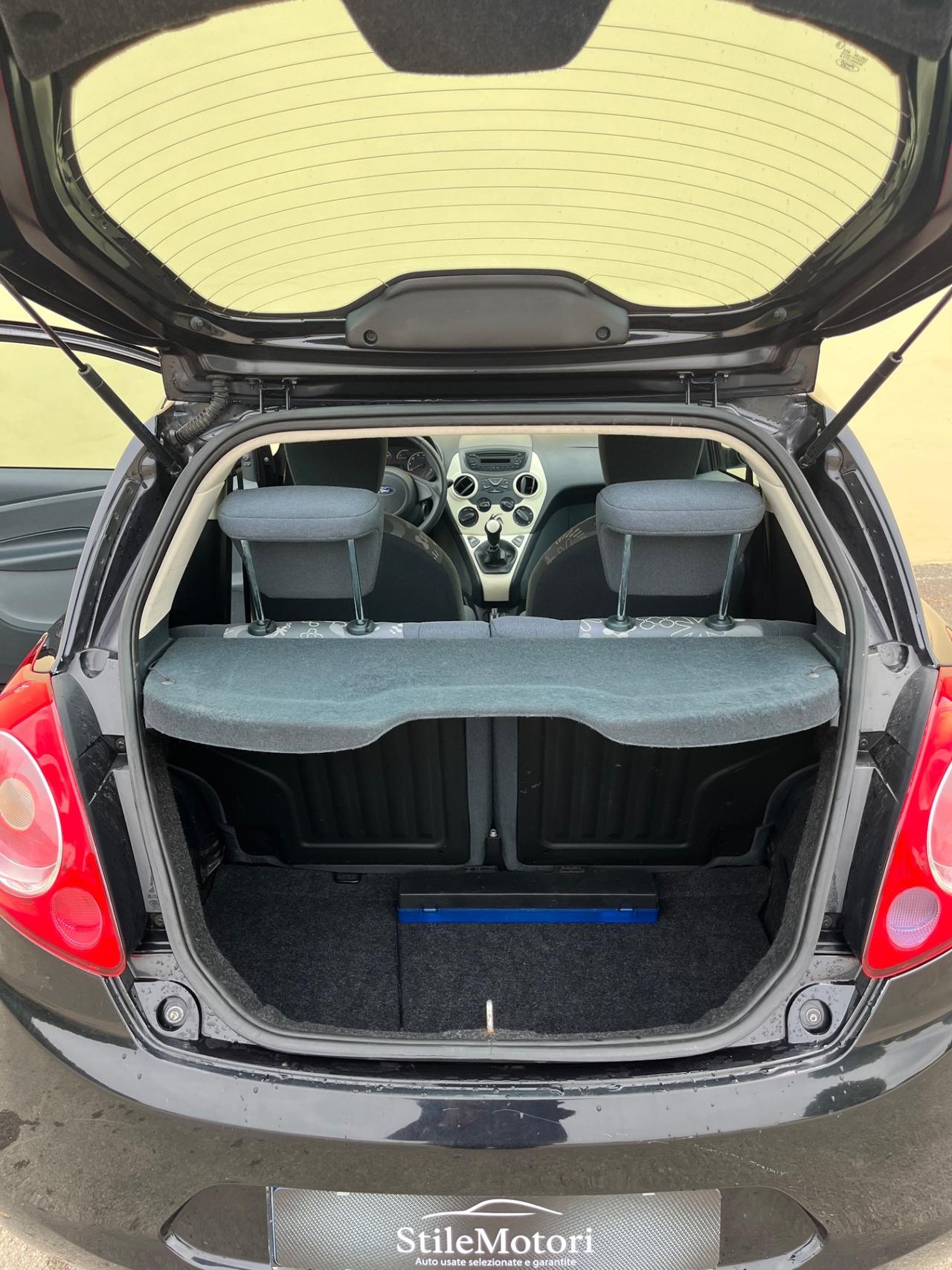 Ford Ka Ka+ 1.2 8V 69CV