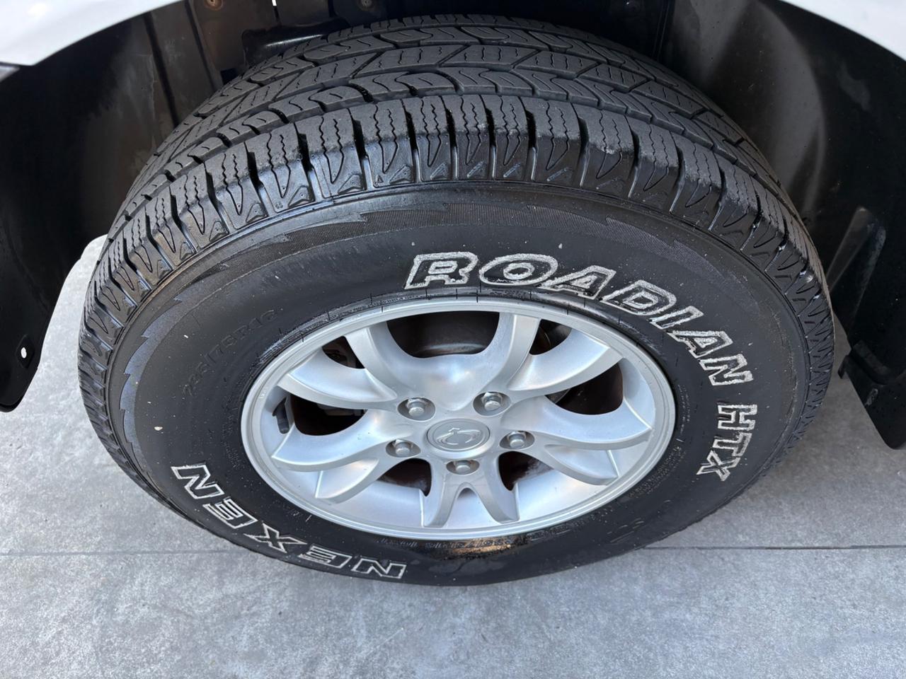 Ssangyong Actyon 2.0 Diesel 4x4 132000km