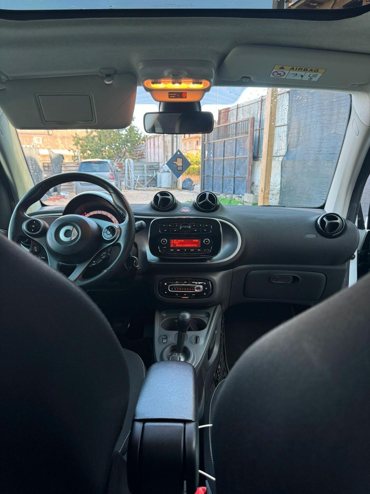 Smart ForTwo 70 1.0 Prime