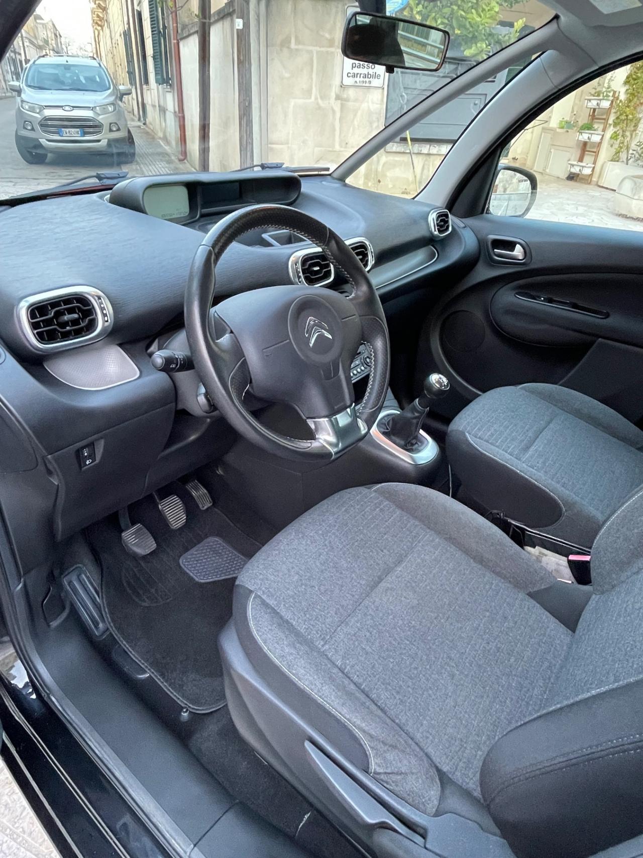 Citroen C3 Picasso BlueHDi 100 mila km