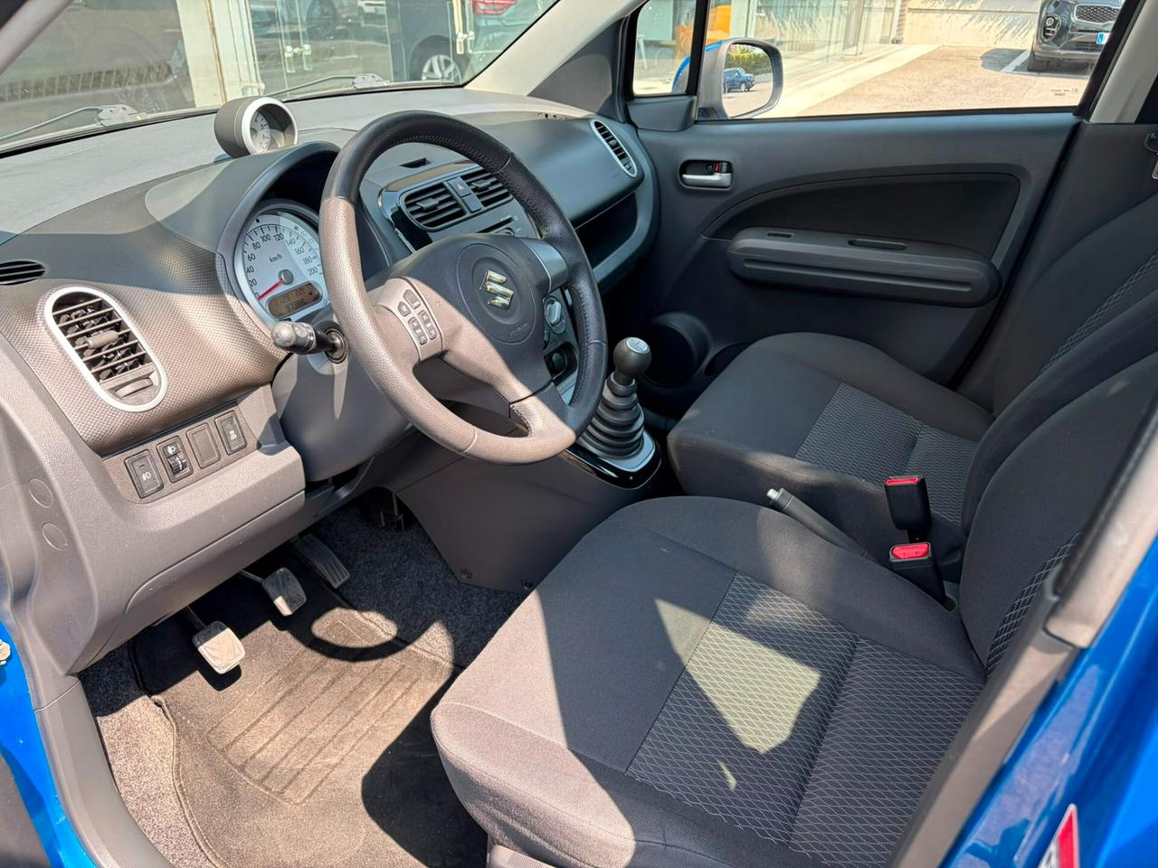 Suzuki Splash 1.0 VVT GL