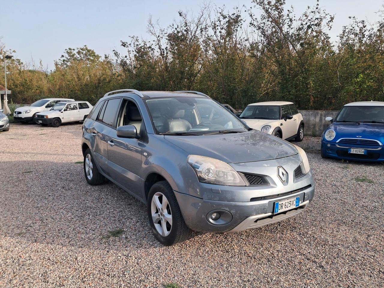 Renault Koleos 2.0 dCi 150CV 4X4 tetto apribile