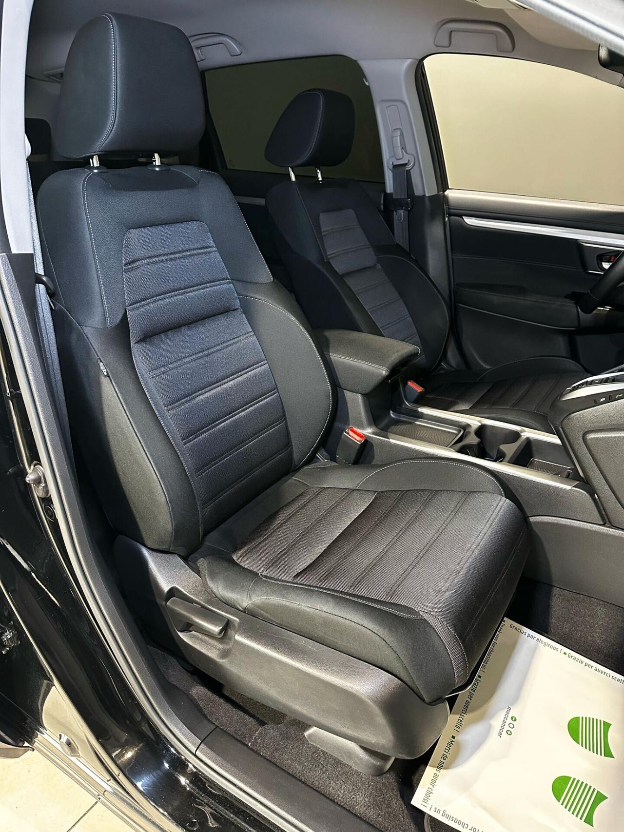 Honda CR-V 2.0 Hev eCVT Lifestyle Navi 184CV (TERMICO ELETTRICO)