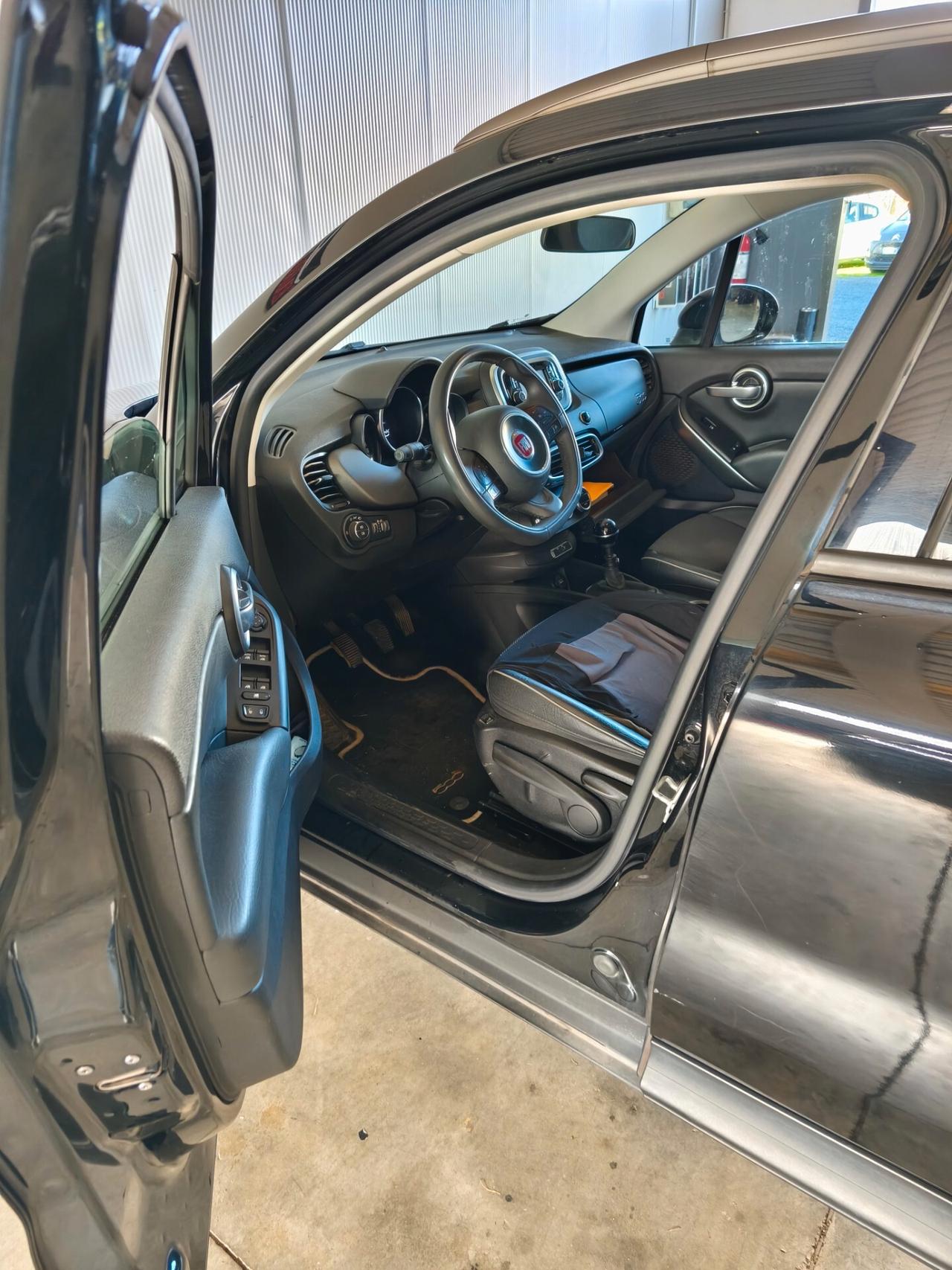 Fiat 500X 1.4 MultiAir 140 CV Cross Plus