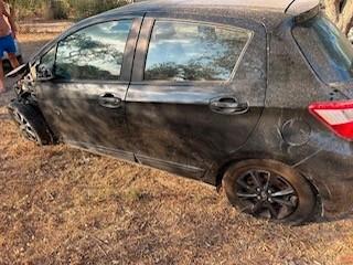 Toyota Yaris 1.5 ibrida auto sinisnistrata
