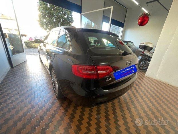 Audi A4 Avant 2.0 TDI 143CV