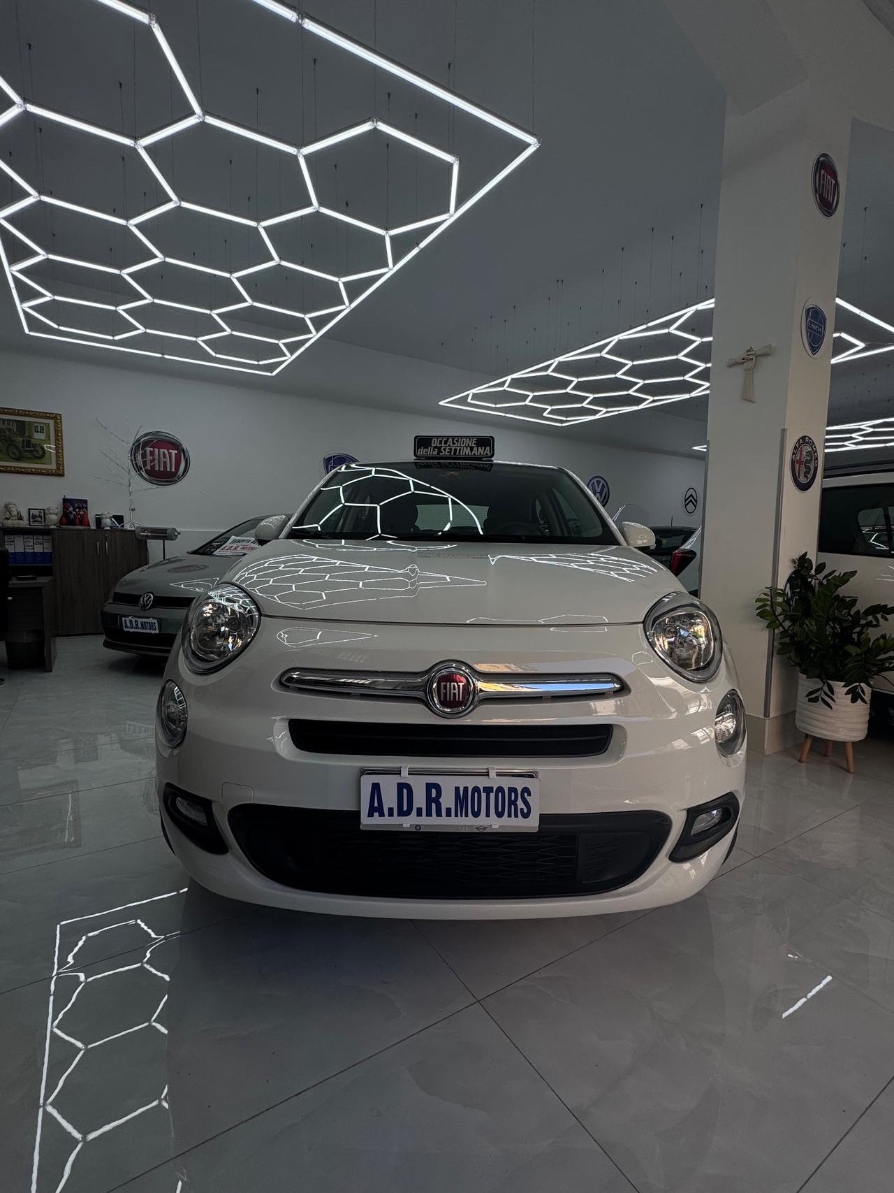 Fiat 500X 1.3 MultiJet 95 CV Lounge