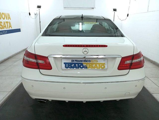 MERCEDES-BENZ E 250 E Coup cdi be