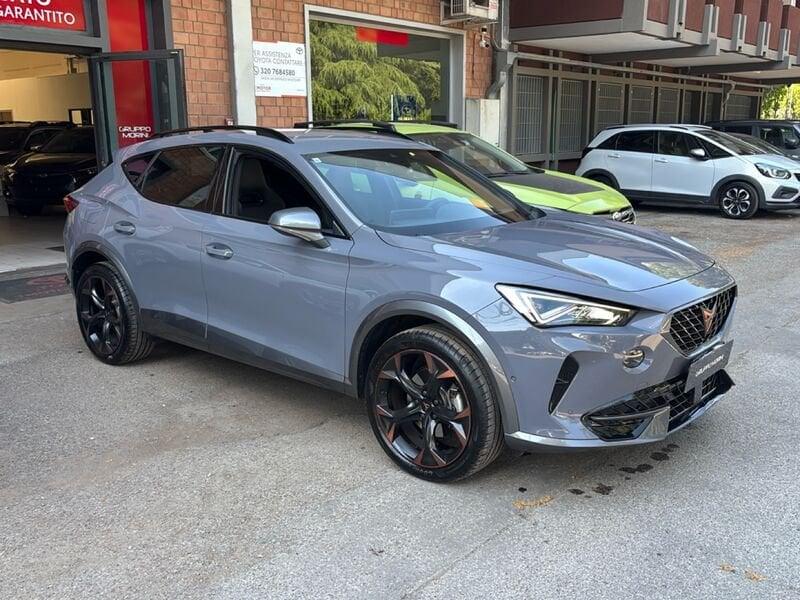 CUPRA Formentor 1.4 E-HYBRID Impulse DSG PHEV