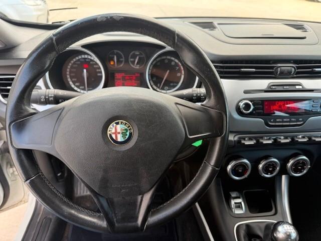 Alfa Romeo Giulietta 1.4 Turbo 105 CV Progression 2012