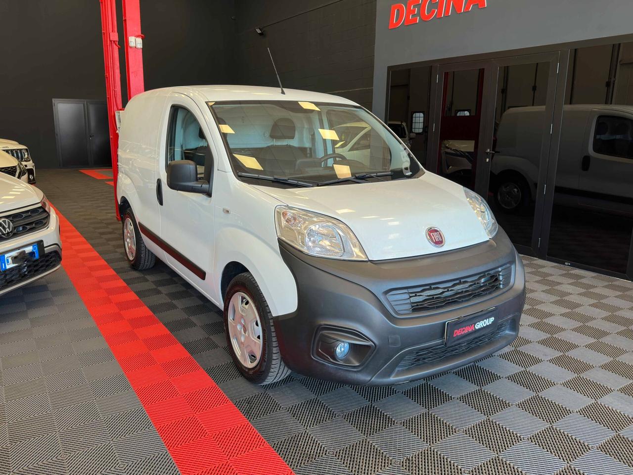 Fiat Fiorino 1.3 MJT 80CV Cargo