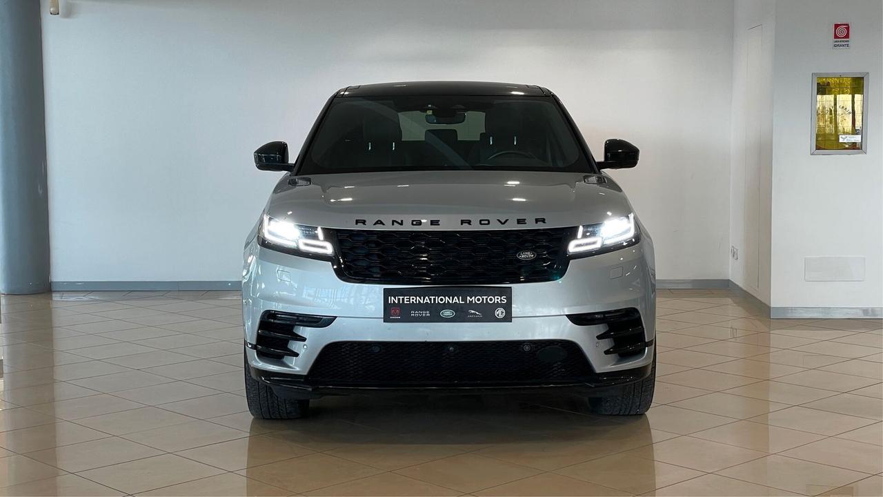 Land Rover Range Rover Velar Range Rover Velar 2.0D I4 204 CV SE