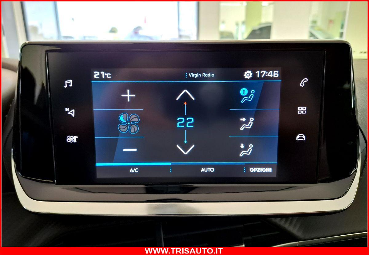 PEUGEOT 2008 1.2 Puretech Allure IVATA NEOPATENTATI (FULL LED+PELLE+NAVI)