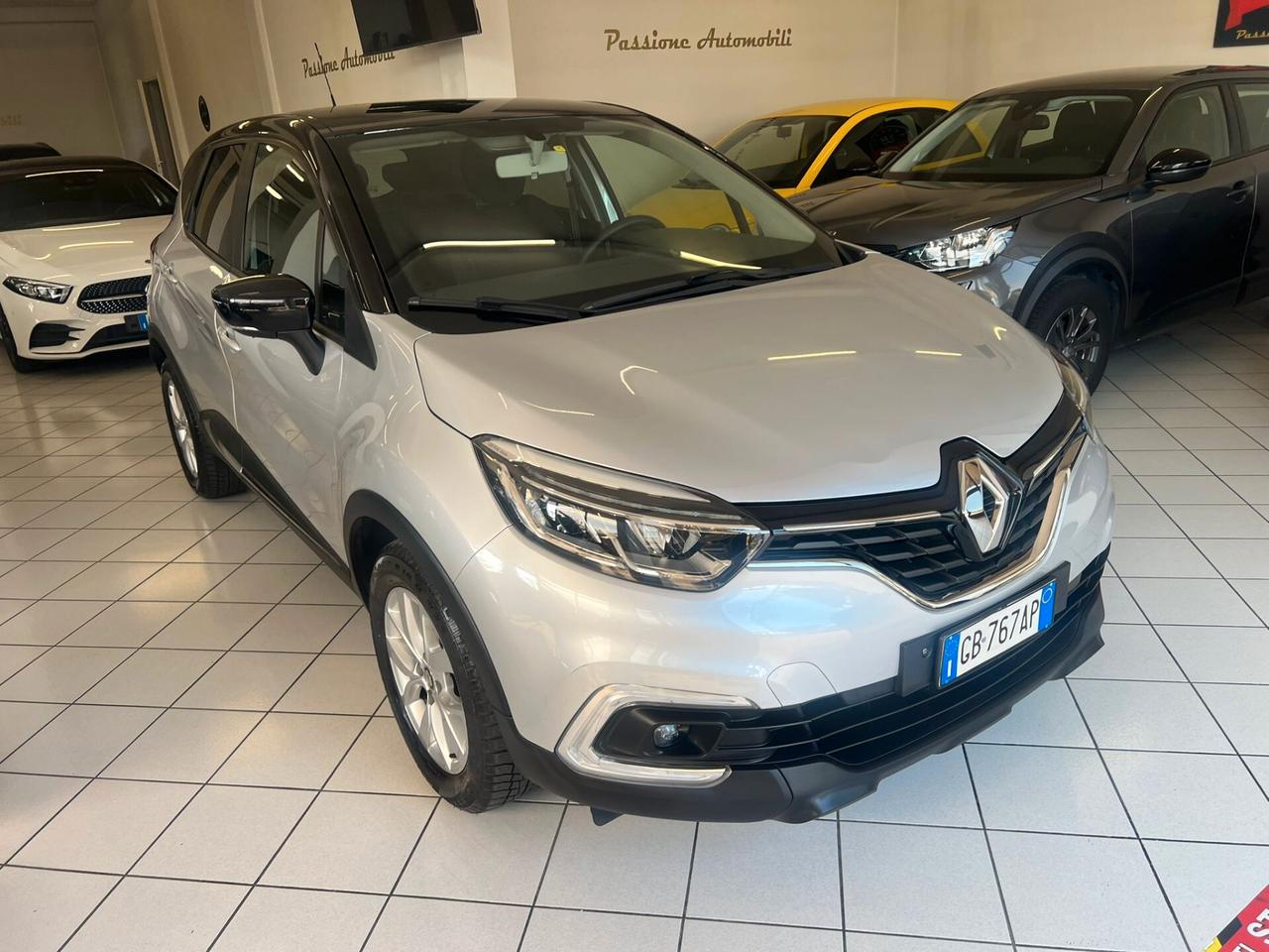 Renault Captur TCe 12V 90 CV Sport Edition