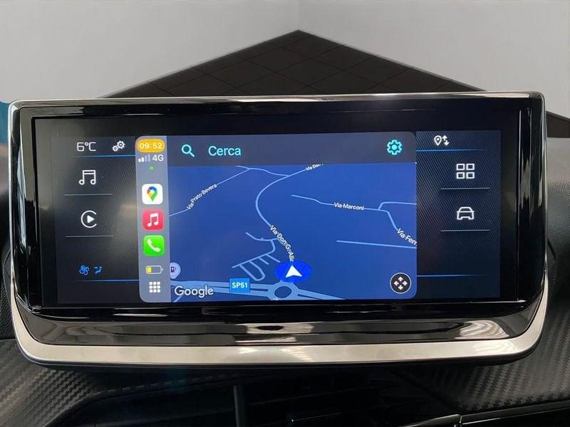 Peugeot 208 208 1.2 turbo Style 100cv - PROMO SIRONIAUTO+