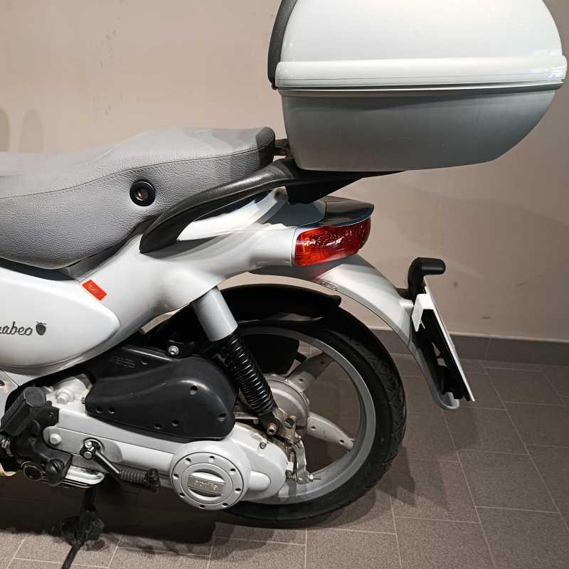 Aprilia Scarabeo 100 - 2002