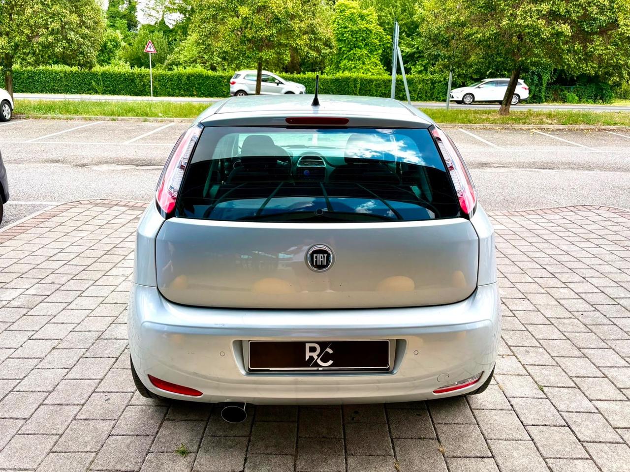 Fiat Grande Punto EVO 1.3 MJT Neopatentati