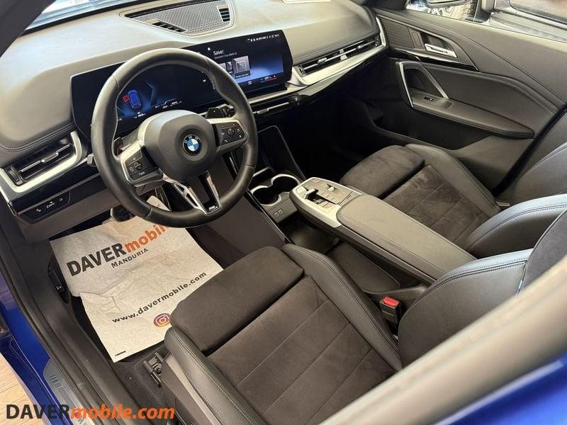 BMW X1 X1 sDrive 18d Msport ed. Balance Iva compresa