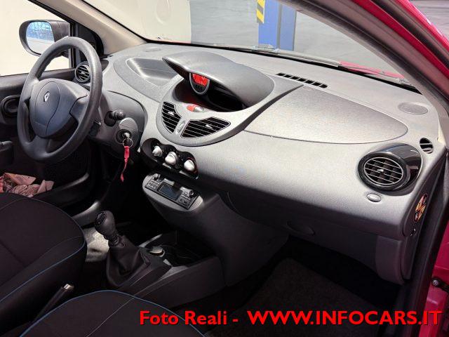 RENAULT Twingo 1.2 75 CV Autenthique - NEOPATENTATI