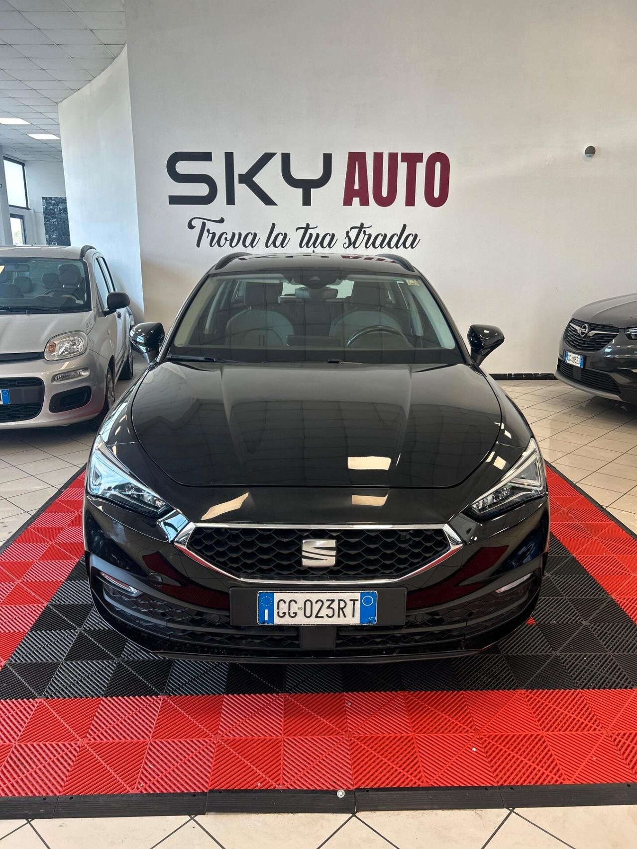 Seat Leon Sportstourer 1.5 eTSI 150 CV DSG FR