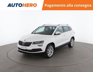 SKODA Karoq 1.6 TDI SCR DSG Style