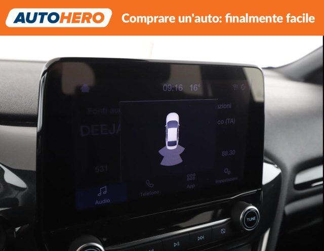 FORD Fiesta 1.5 EcoBlue 5 porte ST-Line