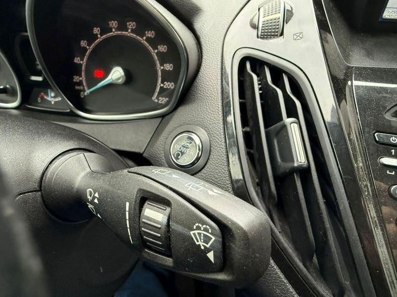 Ford B-Max B-Max 1.6 TDCi 95 CV Titanium