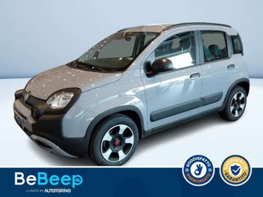FIAT Panda Cross PANDA 1.0 FIREFLY HYBRID CITY CROSS S&S 70CV