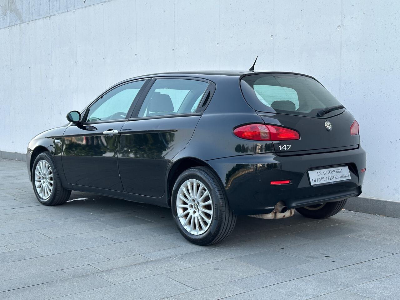 Alfa Romeo 147 1.6 16V Adatta Per Neopatentati
