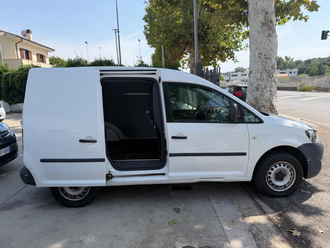 Volkswagen Caddy 1.6 TDI 75 CV 5p. Trendline