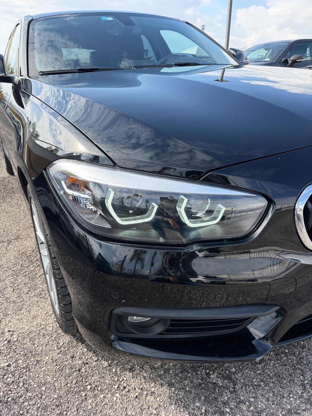 Bmw 116 116d 5p. Business