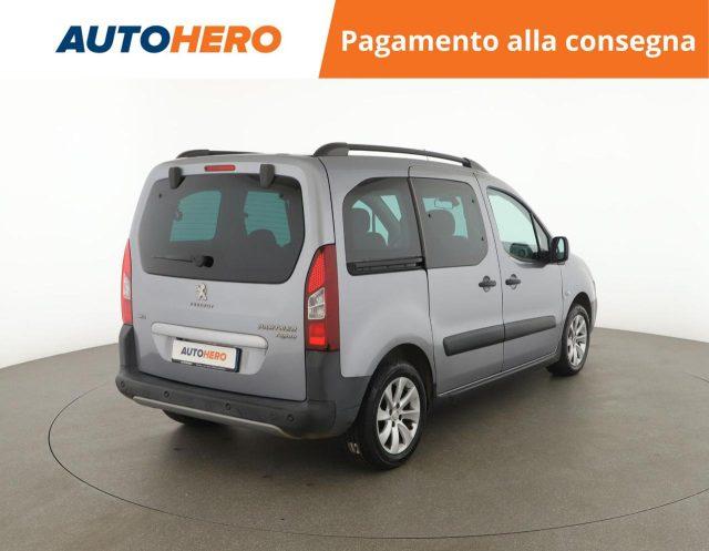 PEUGEOT Partner Tepee BlueHDi 100 Outdoor