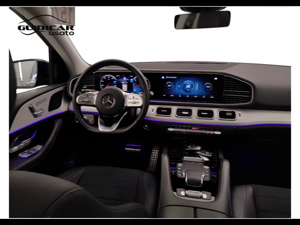 Mercedes-Benz GLE - V167 2019 - GLE 300 d mhev Premium 4matic auto
