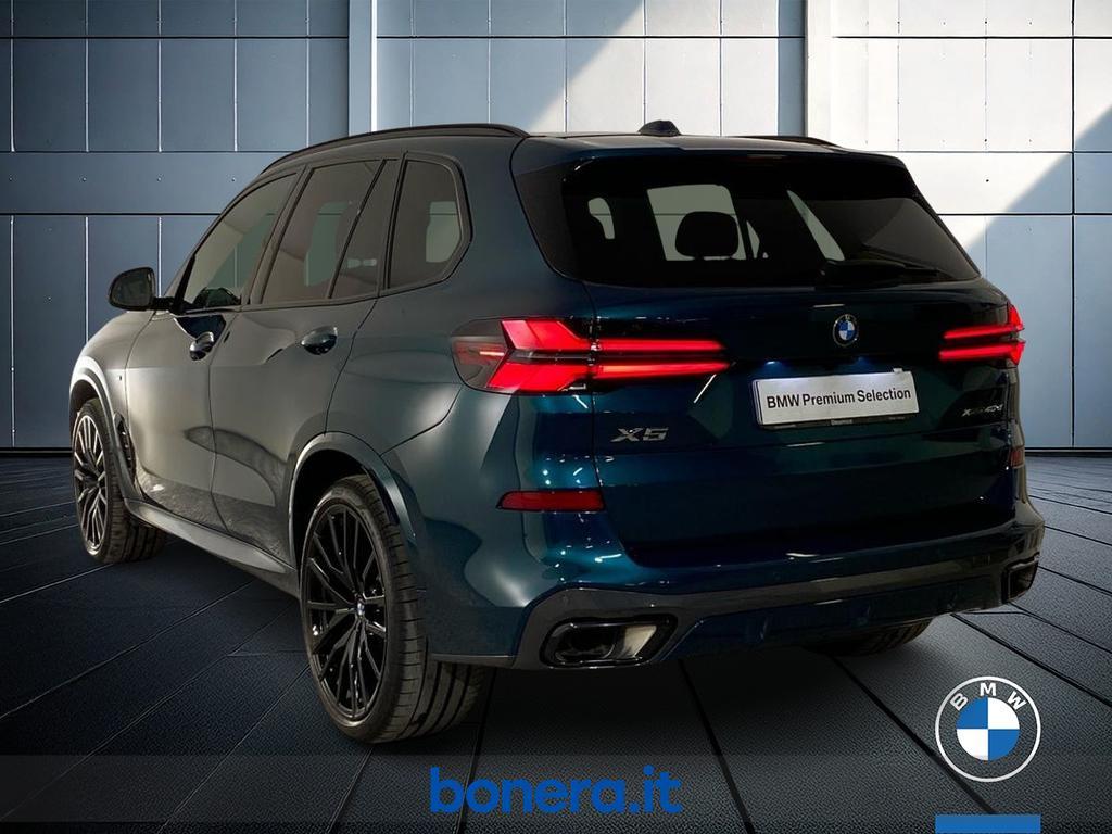BMW X5 40 d MSport Pro xDrive Steptronic