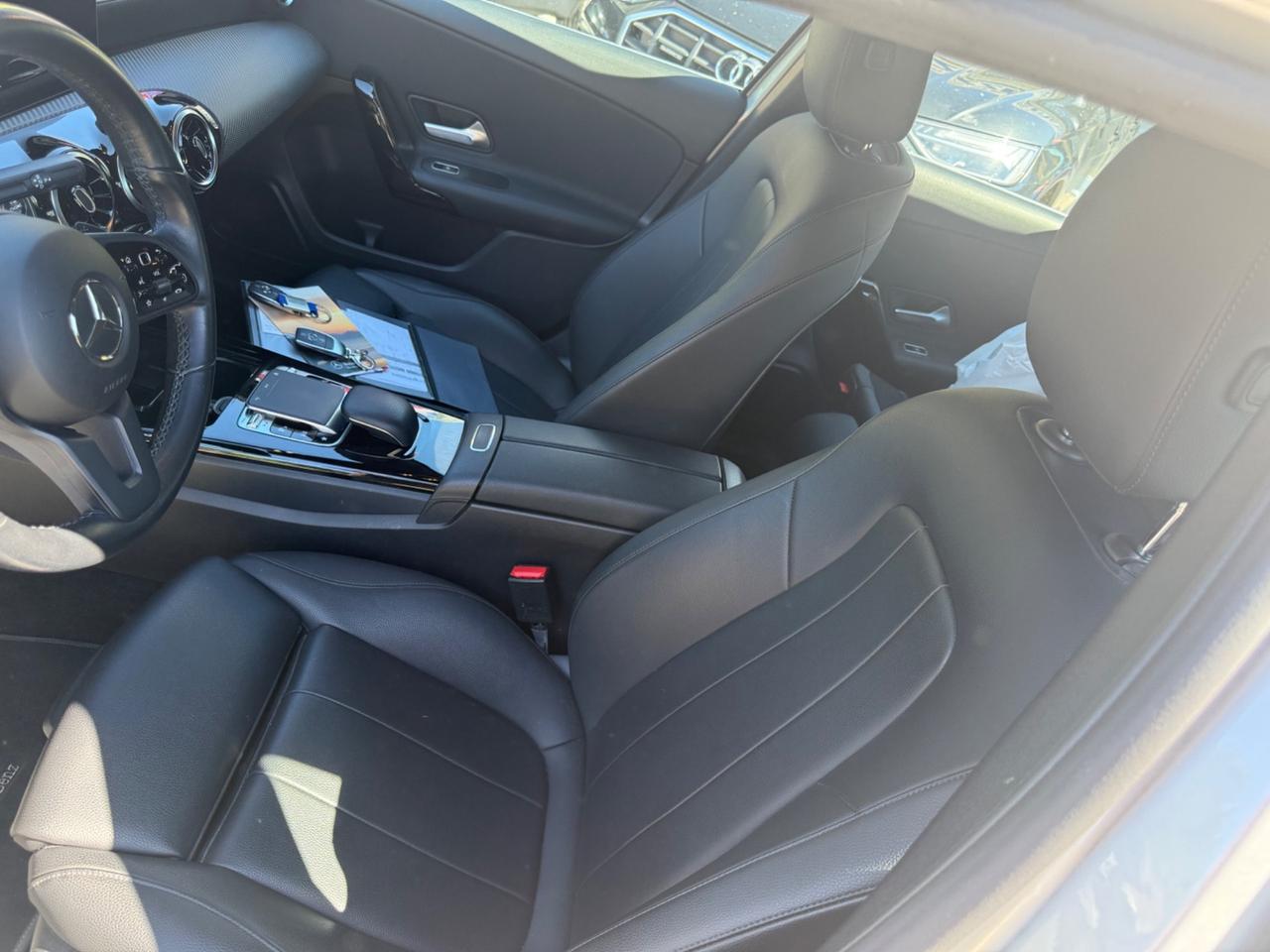 Mercedes-benz A 180 d Automatic Business