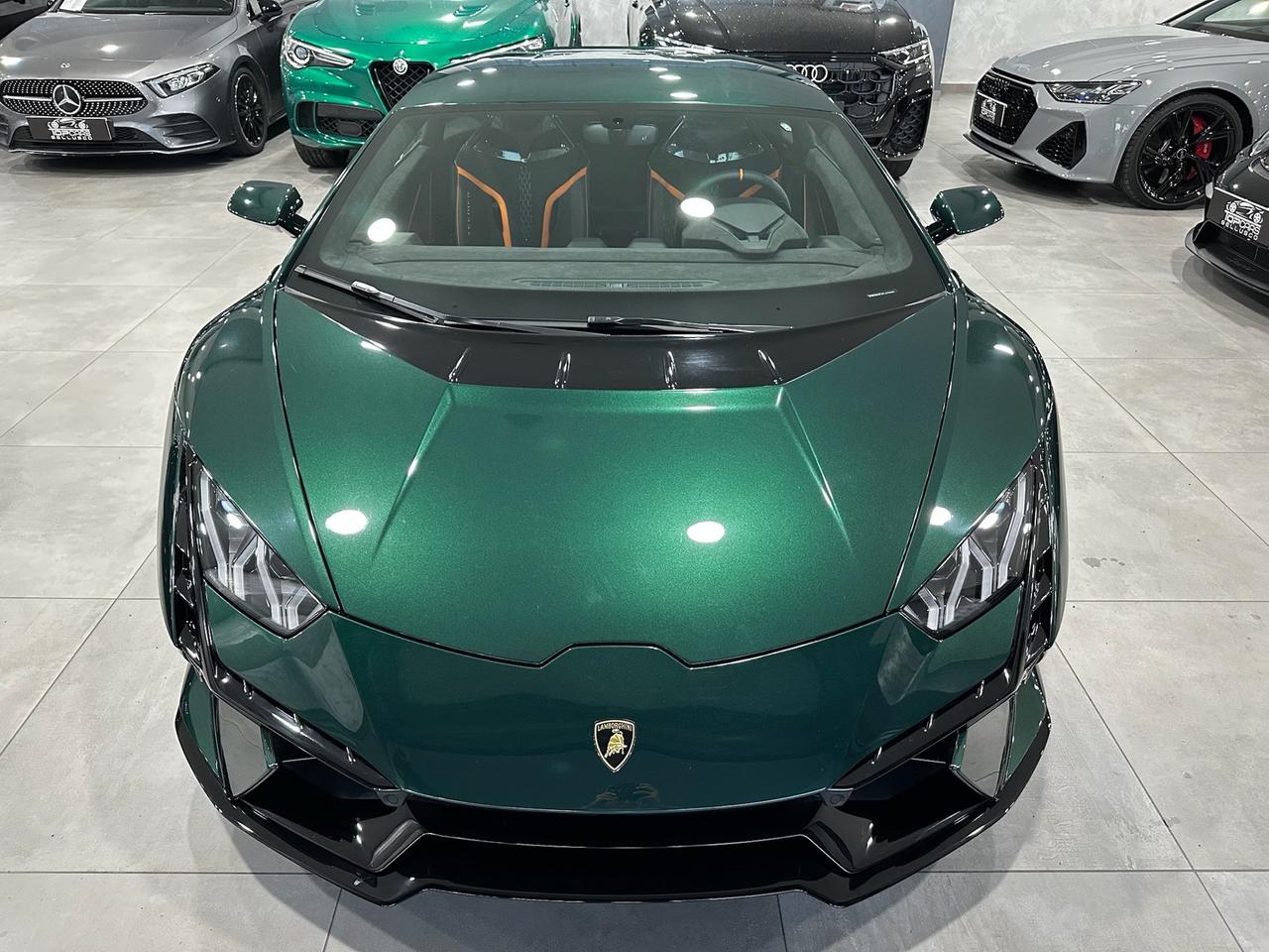 Lamborghini Huracan 5.2 V10 Tecnica RWD Coupé