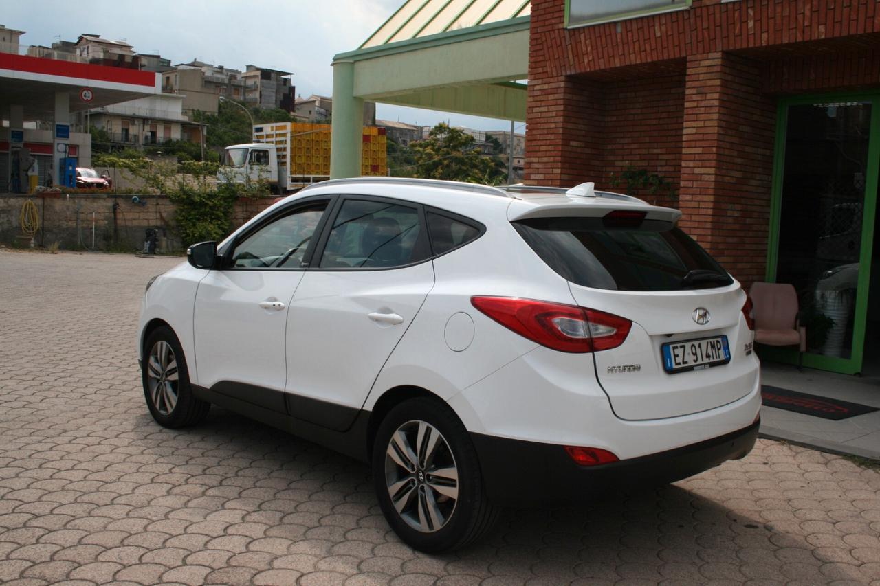 Hyundai iX35 1.7 CRDi 2WD Xpossible