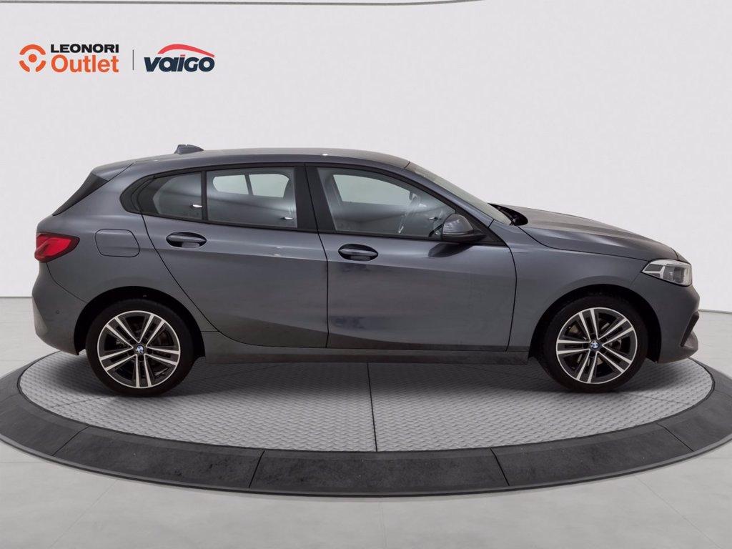 BMW 118d business advantage auto del 2020