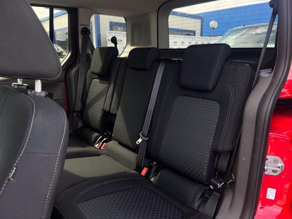 FORD Tourneo Connect 1.0 ecoboost 100cv Plus E6.2 del 2018