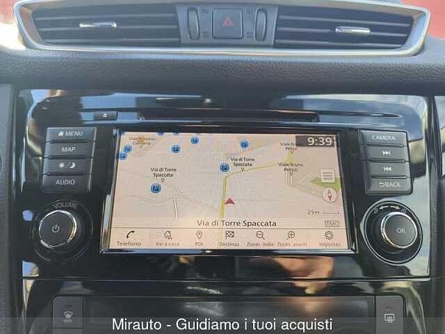 Nissan Qashqai Qashqai 1.3 DIG-T 160 CV DCT N-Connecta