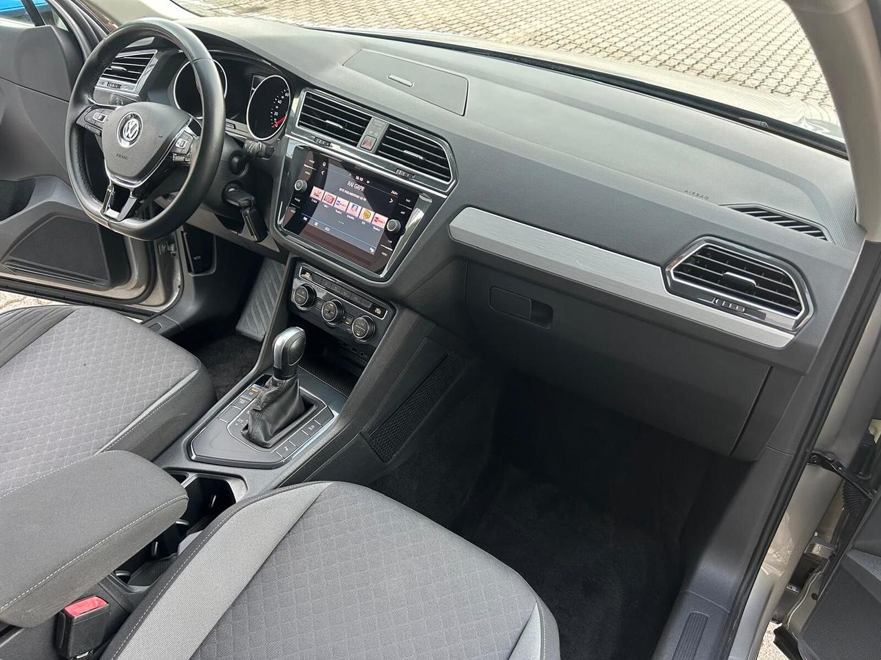 Volkswagen Tiguan 2.0 tdi Business 150cv dsg