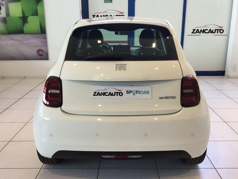 FIAT 500 Hybrid Hybrid Icon MY26