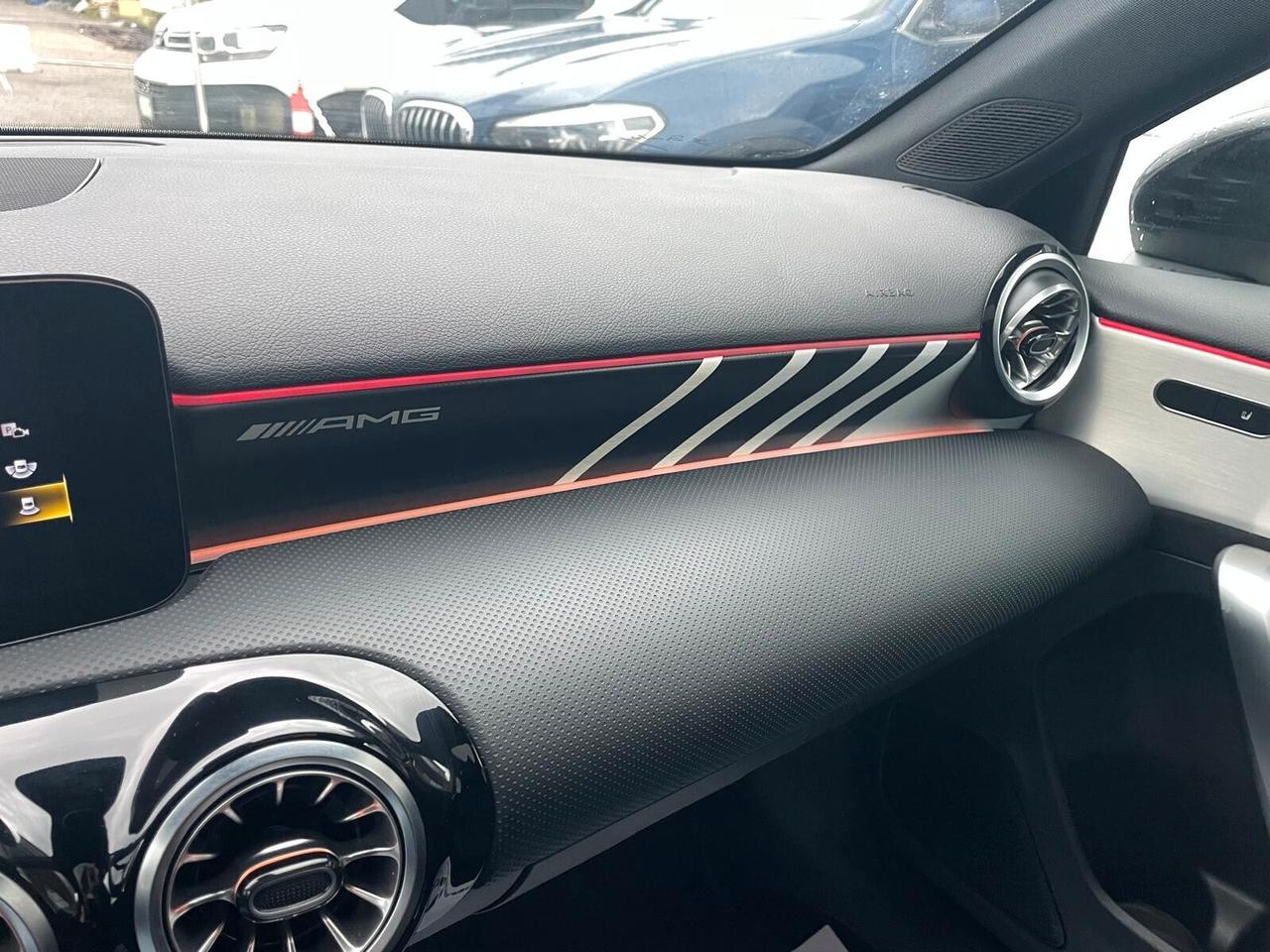 Mercedes-benz classe A 35 AMG 306 cv