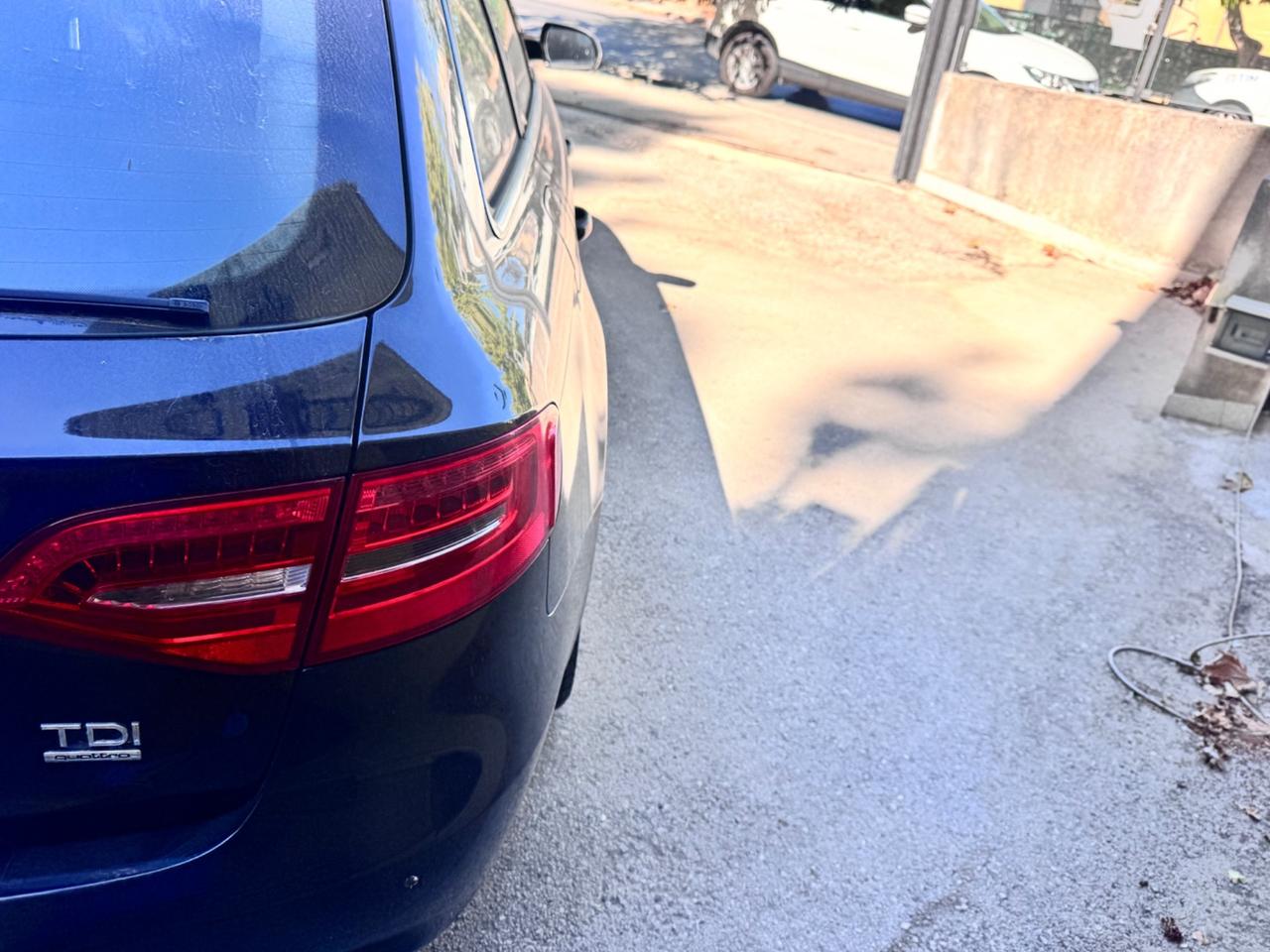 Audi A4 allroad 2.0 TDI 190 CV cl.d. Advanced