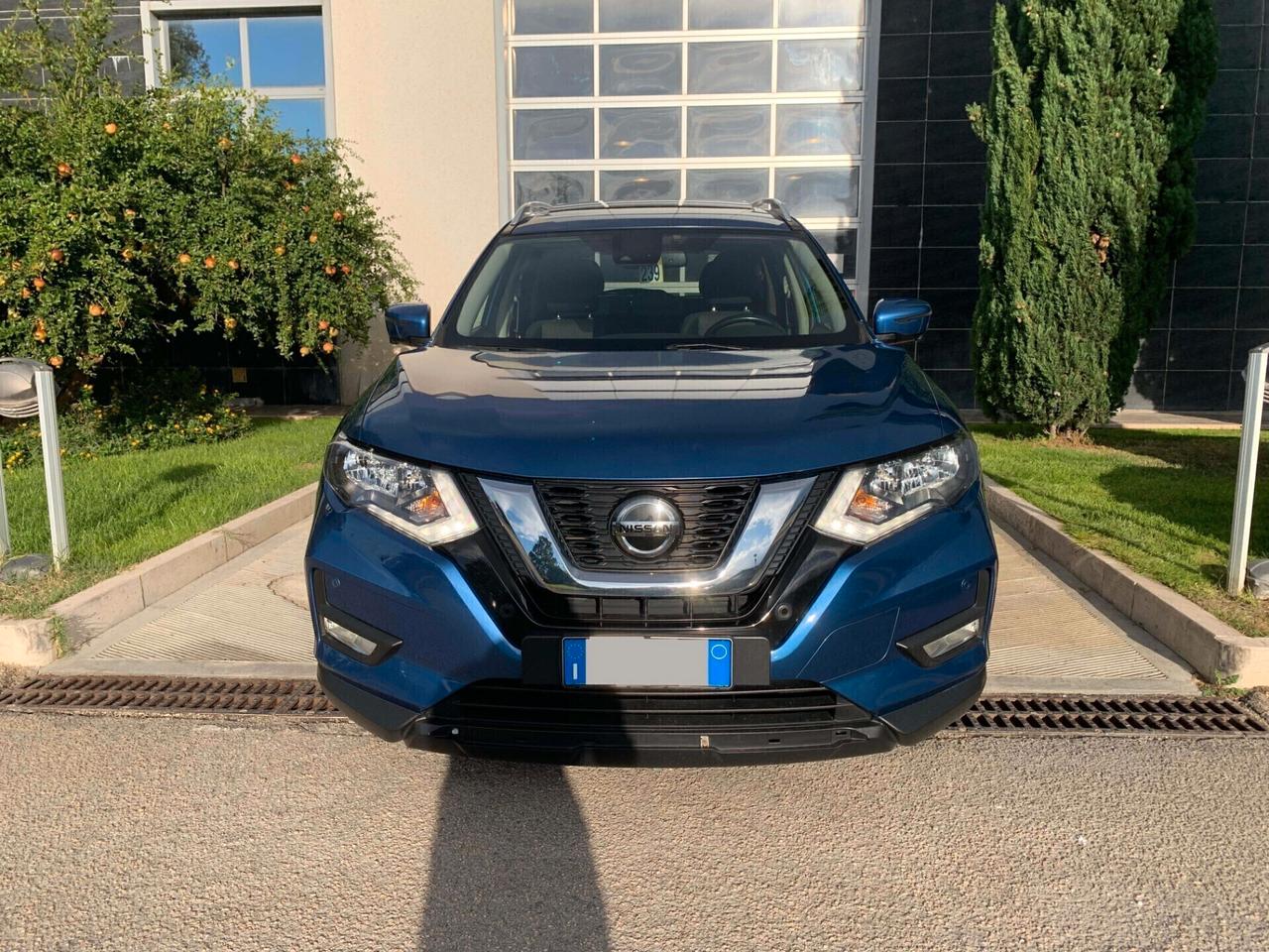 Nissan X-Trail 1.7 dCi 150 2WD N-Connecta
