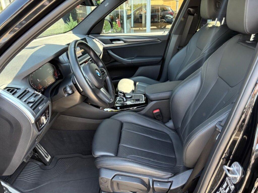 BMW X3 20 d Mild Hybrid 48V Msport xDrive Steptronic