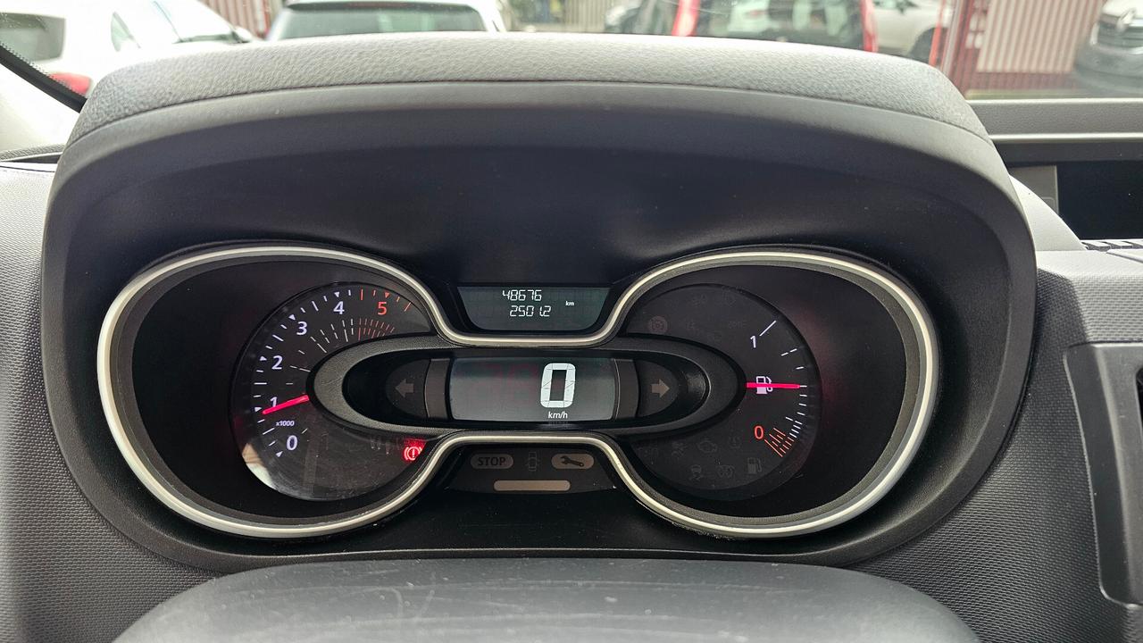 RENAULT TRAFIC 1.6 DCI 95CV L1H1 2,8t Komfort €6 UNIPRO LED IVA ESPOSTA DEDUCIBILE